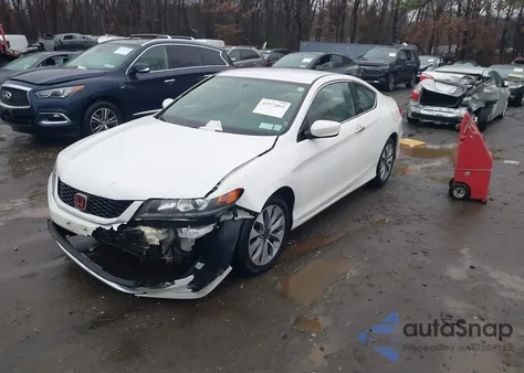 2014 Honda Accord Lx-S из США, поврежденный, VIN 1HGCT1B3XEA013861